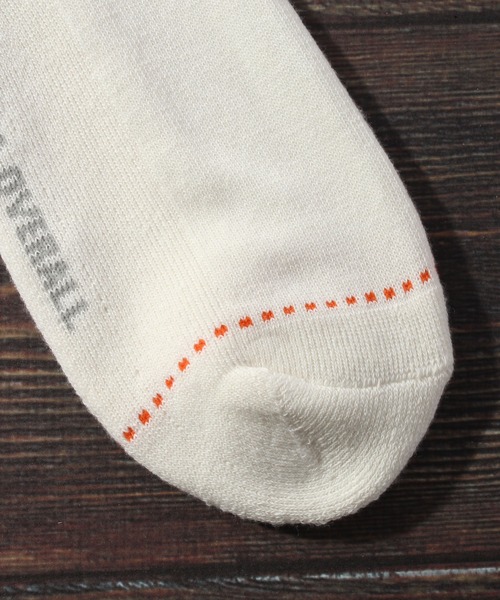 UNIVERSAL OVERALL（ユニバーサルオーバーオール）の「【UNIVERSAL OVERALL/ユニバーサルオーバーオール】3Pソックス サイドUOロゴクオーター/靴下（ソックス/靴下・メンズ・マルチ/その他1/その他2/その他3/その他4・25-27CM）」の17枚目の写真