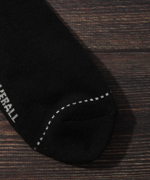 UNIVERSAL OVERALL（ユニバーサルオーバーオール）の「【UNIVERSAL OVERALL/ユニバーサルオーバーオール】3Pソックス サイドUOロゴクオーター/靴下（ソックス/靴下・メンズ・マルチ/その他1/その他2/その他3/その他4・25-27CM）」の22枚目の写真