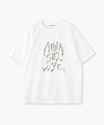ANNA SUI NYC | ANNA SUI NYC 水銀ロゴＴシャツ(Tシャツ/カットソー)