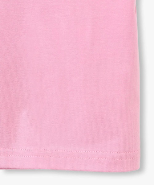 ANNA SUI NYC（アナ スイ エヌ ワイ シー）の「ANNA SUI NYC 水銀ロゴＴシャツ（Tシャツ/カットソー・レディース・ホワイト/ブラック/ピンク・M/XL/L）」の8枚目の写真