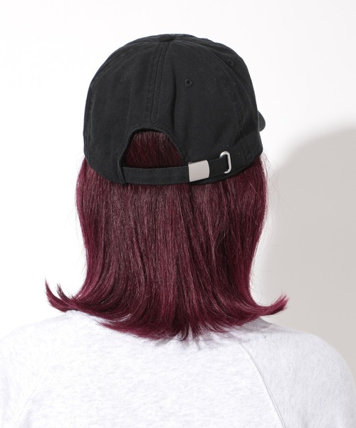 AMERICAN NEEDLE】ベースボールロゴキャップ（キャップ