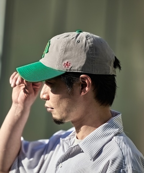 SUPREME アメリカンベースボールキャップ smu674a-sesa.jpg