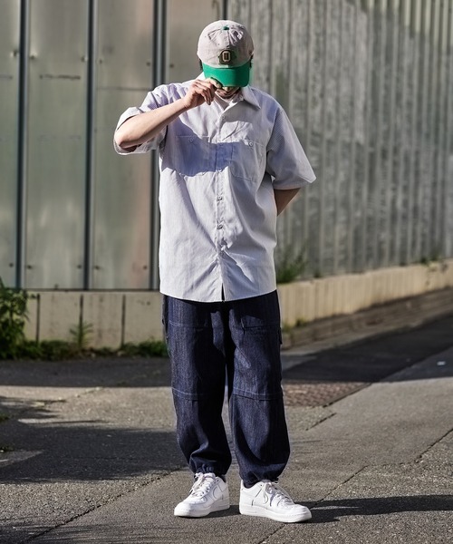 AMERICAN NEEDLE（アメリカンニードル）の「【AMERICAN NEEDLE】ベースボールロゴキャップ（キャップ・メンズ・ネイビー/ブラック/グレー・FREE）」の12枚目の写真