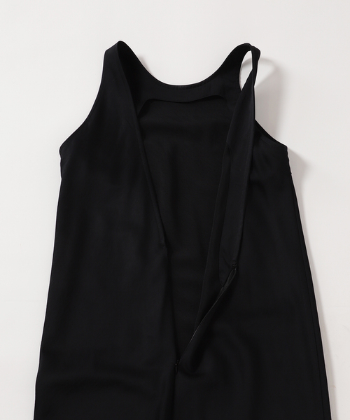 Spick & Span Hardy Noirストライプロングワンピース Spick & Span Hardy Noirストライプロングワンピース