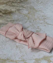 lien de famille  | 8colorﾘﾌﾞﾍｱﾊﾞﾝﾄﾞ(その他ベビー用品)