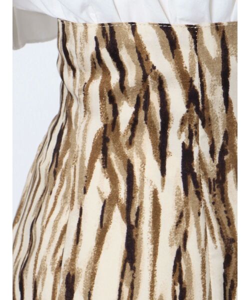 MURUA（ムルーア）の「バックスリットハイウエストマーメイドスカート（スカート・レディース・ベージュ/その他1/ブラック・1/2/0）」の19枚目の写真