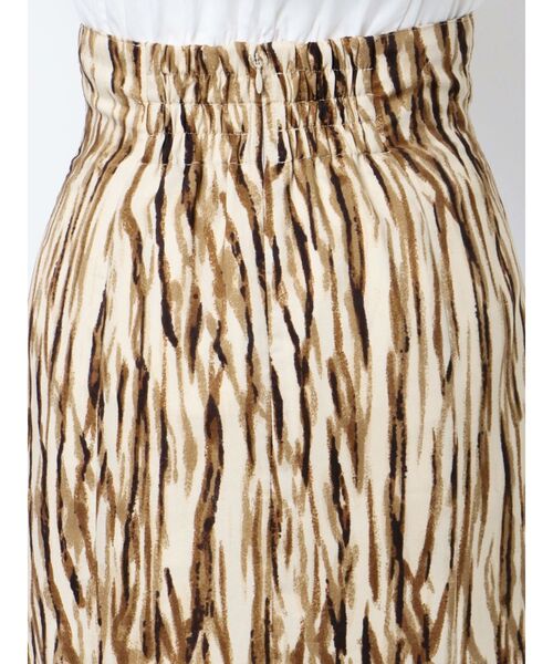 MURUA（ムルーア）の「バックスリットハイウエストマーメイドスカート（スカート・レディース・ベージュ/その他1/ブラック・1/2/0）」の20枚目の写真