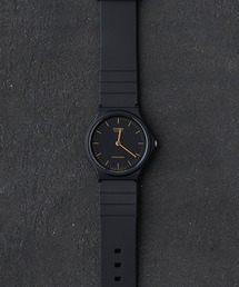 CASIO/カシオ ユニセックス ラウンドクオーツシリーズ (3800)