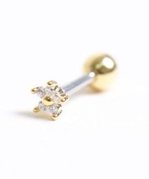 【Peony/ピオニー】/サージカルステンレス 316L スタースタッドピアス