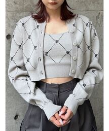 EMODA | ジャガードツインニット(ニット/セーター)