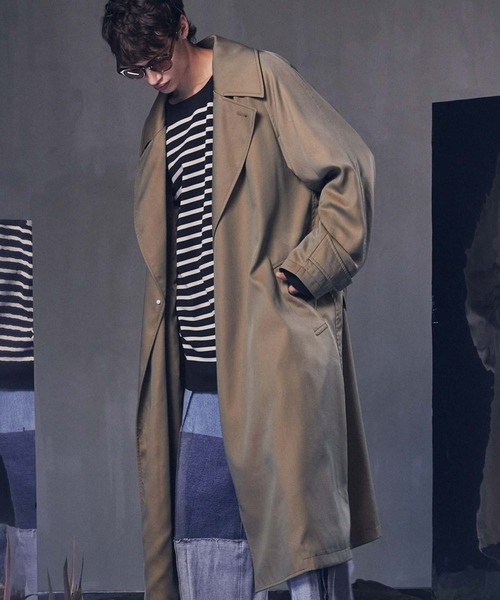 MAISON SPECIAL（メゾンスペシャル）の「《UNISEX》Lyocell