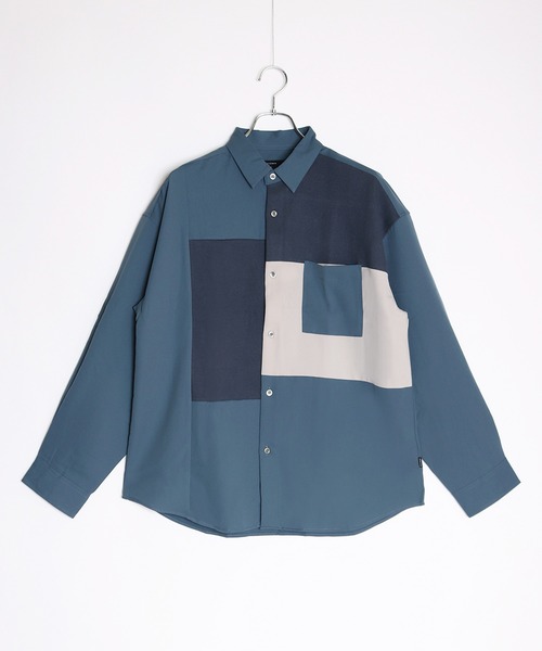 Naive magic（ナイーブマジック）の「NAIVE MAGIC 切替ルーズサイズ