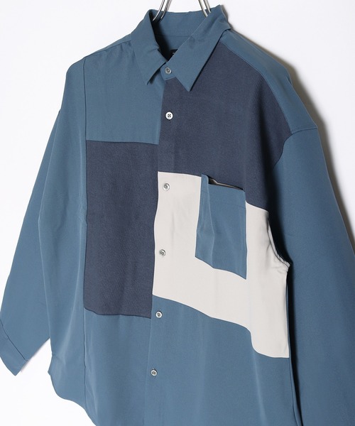 Naive magic（ナイーブマジック）の「NAIVE MAGIC 切替ルーズサイズ