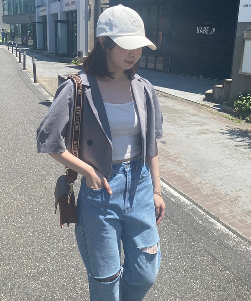 one after another NICE CLAUP(ワンアフターアナザーナイスクラップ)の「マルチWAYショルダーバッグ/携帯ストラップ付(ショルダーバッグ・レディース・アイボリー/ブラック/ブラウン・FREE)」の12枚目の写真