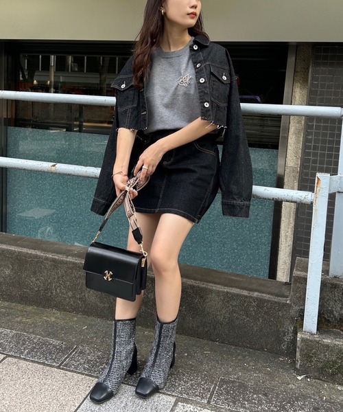 one after another NICE CLAUP(ワンアフターアナザーナイスクラップ)の「マルチWAYショルダーバッグ/携帯ストラップ付(ショルダーバッグ・レディース・アイボリー/ブラック/ブラウン・FREE)」の18枚目の写真