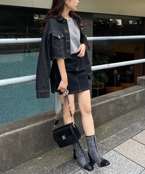 one after another NICE CLAUP(ワンアフターアナザーナイスクラップ)の「マルチWAYショルダーバッグ/携帯ストラップ付(ショルダーバッグ・レディース・アイボリー/ブラック/ブラウン・FREE)」の19枚目の写真