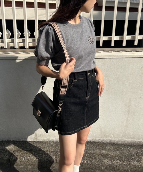 one after another NICE CLAUP(ワンアフターアナザーナイスクラップ)の「マルチWAYショルダーバッグ/携帯ストラップ付(ショルダーバッグ・レディース・アイボリー/ブラック/ブラウン・FREE)」の21枚目の写真