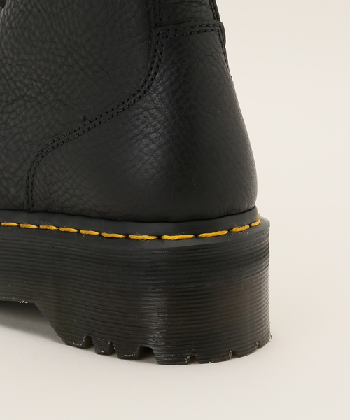 Dr. Martens(ドクターマーチン)の「【Dr.Martens / ドクターマーチン】Jadon III(ブーツ・レディース・ブラック・23cm/24cm/25cm)」の5枚目の写真