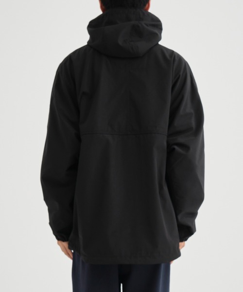 THE NORTH FACE PURPLE LABEL(ザ ノースフェイス パープルレーベル)の「【THE NORTH FACE PURPLE LABEL/ザノースフェイス】Mountain Wind Parka/マウンテンウィンドパーカー(マウンテンパーカー・メンズ・ブラック/ダークネイビー・M/L/XL)」の5枚目の写真