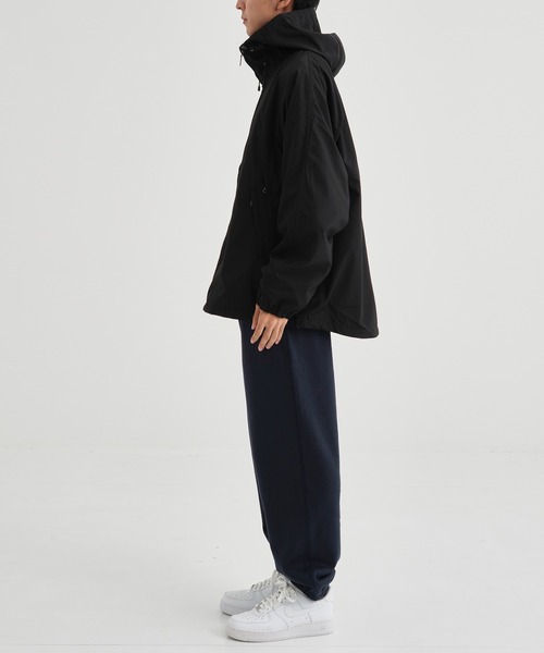 THE NORTH FACE PURPLE LABEL(ザ ノースフェイス パープルレーベル)の「【THE NORTH FACE PURPLE LABEL/ザノースフェイス】Mountain Wind Parka/マウンテンウィンドパーカー(マウンテンパーカー・メンズ・ブラック/ダークネイビー・M/L/XL)」の8枚目の写真
