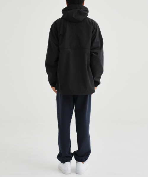 THE NORTH FACE PURPLE LABEL(ザ ノースフェイス パープルレーベル)の「【THE NORTH FACE PURPLE LABEL/ザノースフェイス】Mountain Wind Parka/マウンテンウィンドパーカー(マウンテンパーカー・メンズ・ブラック/ダークネイビー・M/L/XL)」の9枚目の写真
