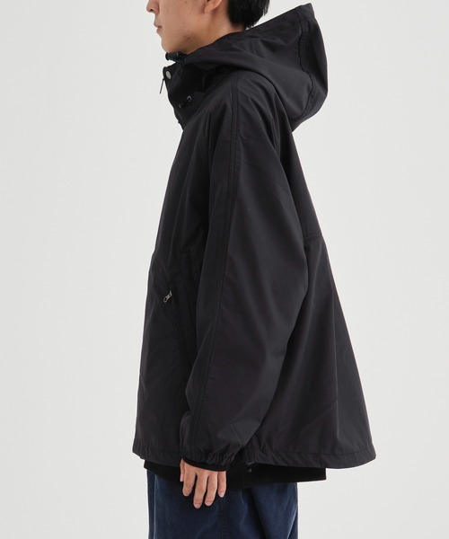 THE NORTH FACE PURPLE LABEL(ザ ノースフェイス パープルレーベル)の「【THE NORTH FACE PURPLE LABEL/ザノースフェイス】Mountain Wind Parka/マウンテンウィンドパーカー(マウンテンパーカー・メンズ・ブラック/ダークネイビー・M/L/XL)」の17枚目の写真