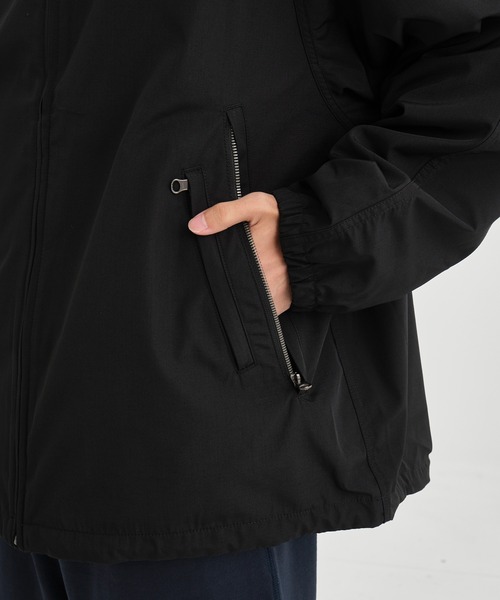THE NORTH FACE PURPLE LABEL(ザ ノースフェイス パープルレーベル)の「【THE NORTH FACE PURPLE LABEL/ザノースフェイス】Mountain Wind Parka/マウンテンウィンドパーカー(マウンテンパーカー・メンズ・ブラック/ダークネイビー・M/L/XL)」の14枚目の写真