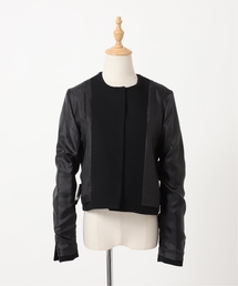 Noble（ノーブル）の「ビンテージメルトンショートジャケット