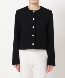 noble ビンテージメルトンショートジャケット　ネイビー 77600276_b_20_215.jpg