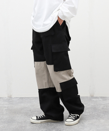 JOURNAL STANDARD（ジャーナルスタンダード）の「【SIMPLY COMPLICATED 】 SMU MECHANIC CARGO PANTS（カーゴパンツ）」