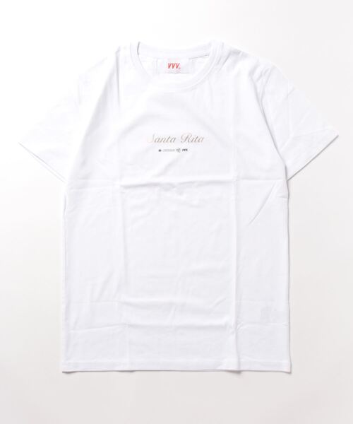 tシャツ 「Veni Vedi Vici」santa rita レディース メンズ Veni Vedi Vici》santa rita（Tシャツ/カットソー）｜Veni Vedi