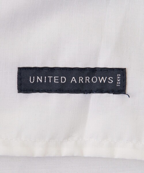 UNITED ARROWS（ユナイテッドアローズ）の「【ZOZO限定】WONDER SHAPE/ワンダーシェイプ デニムライク スリムスラックス（スラックス・メンズ・ネイビー・L/XXL/XS/XL/S/M）」の14枚目の写真