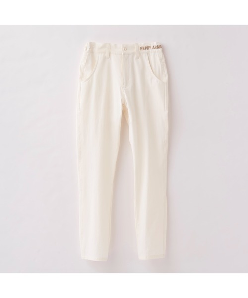 【セール】repipi armario/レピピアルマリオ 長ズボン 子供用 タフタ素材 ストレッチ ロング パンツ（その他パンツ）｜repipi armario（レピピ アルマリオ）