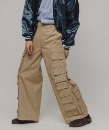 M TO R | ［PANTS］SUPER POCKET BUGGY PANTS UNISEX(その他パンツ)