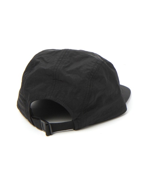 LOWRYS FARM（ローリーズファーム）の「ナイロンプリントキャップ　 984480（キャップ・キッズ・ブラック/ベージュ/エンジ・FREE）」の13枚目の写真