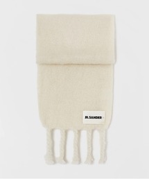 JIL SANDER | PLAIN SCARF + LABEL "JILSANDER+"(マフラー)