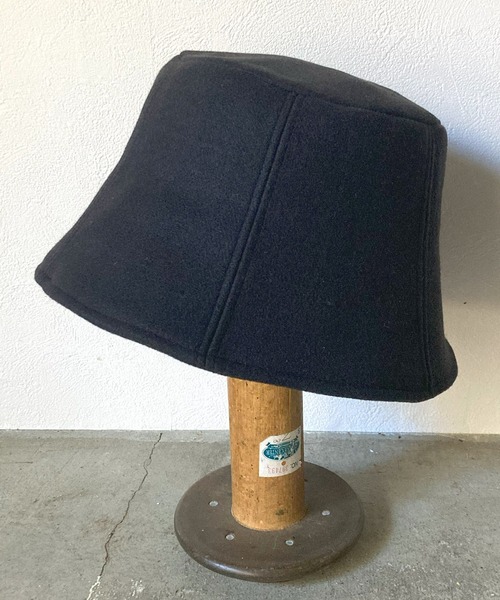 salle de bal(サルデバル)の「フランネル チューリップハット ハット HAT SPH H533369 SPI(ハット・レディース・ブラウン/ベージュ/ブラック・FREE)」の1枚目の写真