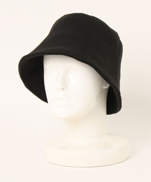 salle de bal(サルデバル)の「フランネル チューリップハット ハット HAT SPH H533369 SPI(ハット・レディース・ブラウン/ベージュ/ブラック・FREE)」の9枚目の写真