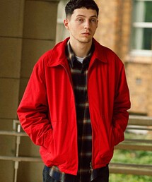 McGREGOR | McGREGOR COLLECTION/マックレガー コレクション パディングドリズラージャケット(ブルゾン)