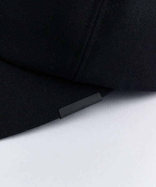 STUDIOUS SELECT（ステュディオスセレクト）の「【ENTWURFEIN/エントワフェイン】Dan cap（キャップ・メンズ・ブラウン/ブラック・FREE）」の3枚目の写真