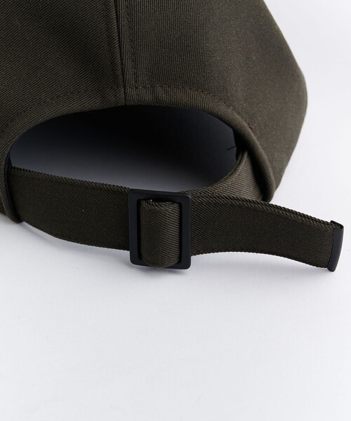 STUDIOUS SELECT（ステュディオスセレクト）の「【ENTWURFEIN/エントワフェイン】Dan cap（キャップ・メンズ・ブラウン/ブラック・FREE）」の14枚目の写真