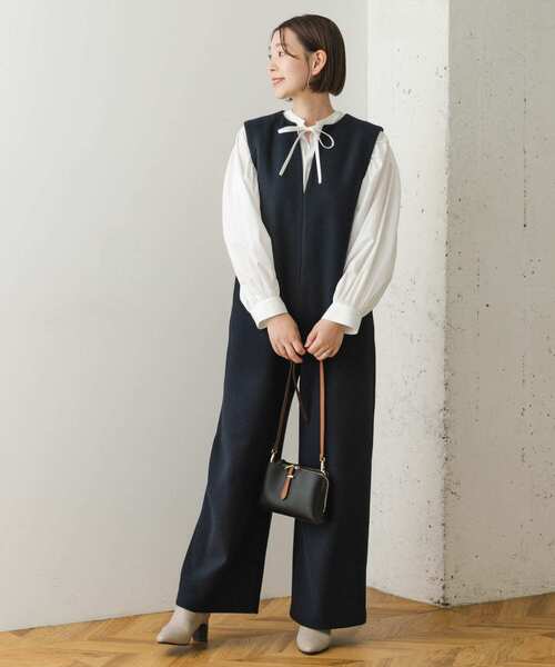 セール】『34サイズも展開』『UR TECH』F by ROSSO ウールライク