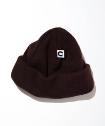 CAHLUMN | CAHLUMN/カウラム Acrylic Roll Knit Cap/アクリル ロール ニットキャップ(ニットキャップ/ビーニー)
