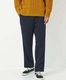 green label relaxing | B-ブラッシュド プレイ パンツ -ウォッシャブル・ストレッチ・防シワ-(その他パンツ)