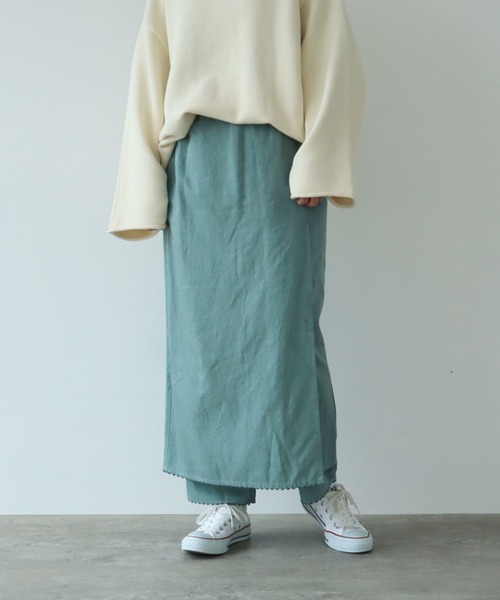 yuni（ユニ ）の「○コットンキュプラルナファ プロダクトダイ