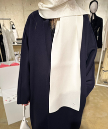 【COURREGES/クレージュ】AC MILANO KNIT スカーフ