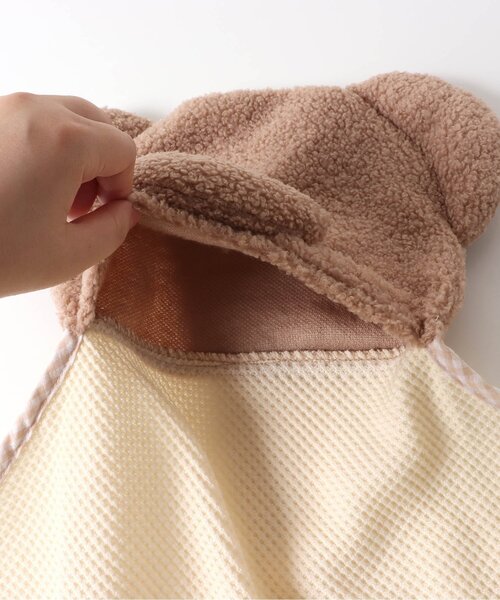 apres les cours(アプレレクール)の「tiny bear ファーストベビーセット(ベビーギフト・キッズ・ベージュ・FREE)」の18枚目の写真