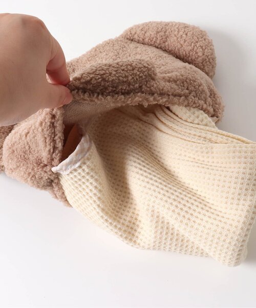 apres les cours(アプレレクール)の「tiny bear ファーストベビーセット(ベビーギフト・キッズ・ベージュ・FREE)」の19枚目の写真