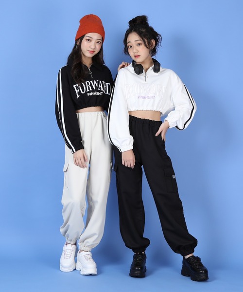 PINKHUNT（ピンクハント）の「PINKHUNT ピンクハント ショート丈