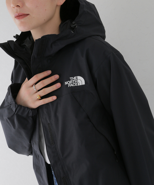 SLOBE IENA ザノースフェイス　コンパクトジャケット Mサイズ　ブラック THE NORTH FACE/ザ ノース フェイス Compact Jacket NP72530